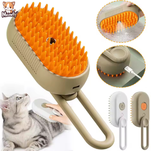 Brosse vapeur - Rechargeable | Vapy®