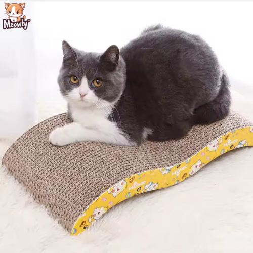 Griffoir pour chat | Wavy®
