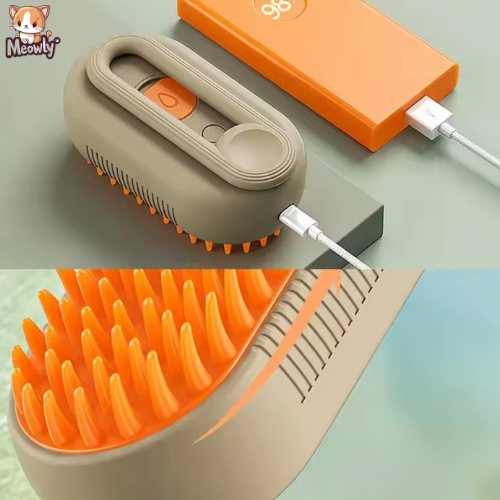 Brosse vapeur - Rechargeable | Vapy®
