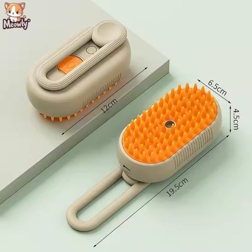Brosse vapeur - Rechargeable | Vapy®