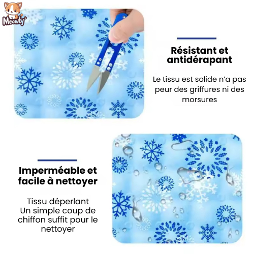 Coussin Rafraîchissant - Confort d'été | Freeze®