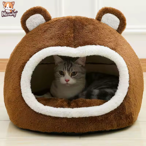 Cabane petit ourson | Beary®