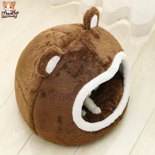 Cabane petit ourson | Beary®