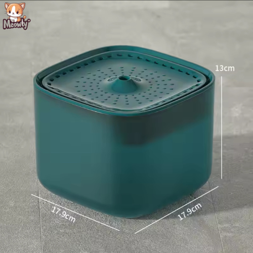 Fontaine à eau - Silencieuse | Cuby®