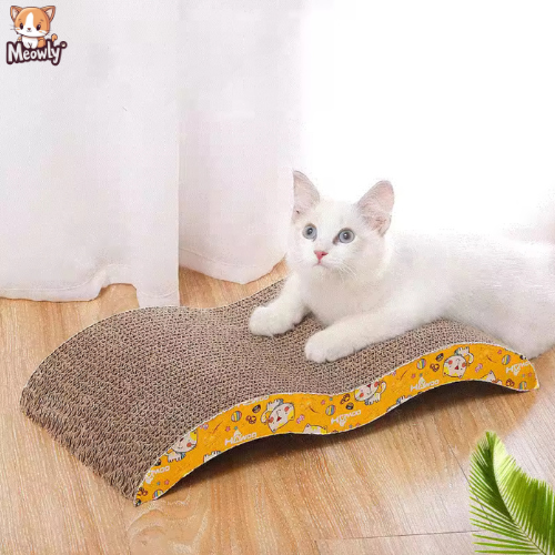 Griffoir pour chat | Wavy®