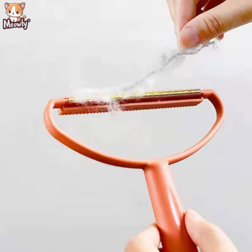 Râpe poils 2 en 1 pour tissus  | Speedy®