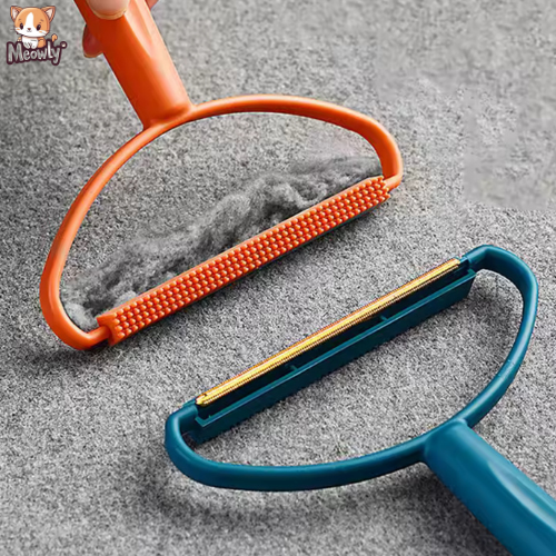 Râpe poils 2 en 1 pour tissus  | Speedy®