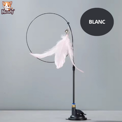 Ventouse avec plumeau stimulant | Hunjump®