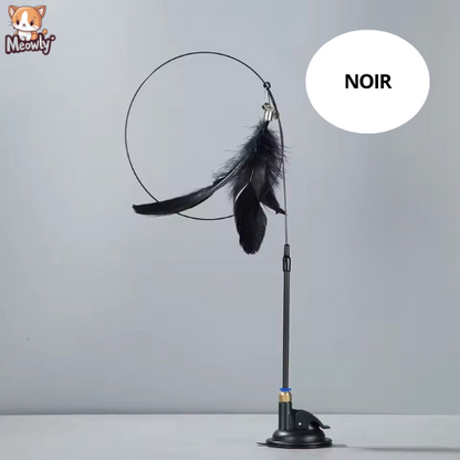 Ventouse avec plumeau stimulant | Hunjump®