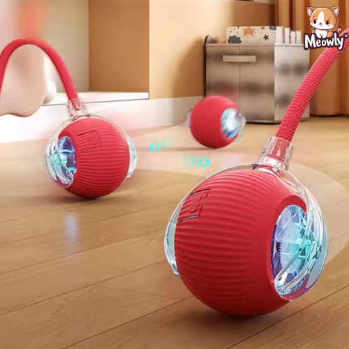 Balle magique - Rechargeable | InterBall®