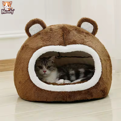 Cabane petit ourson | Beary®