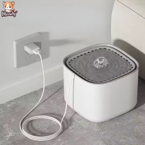 Fontaine à eau - Silencieuse | Cuby®