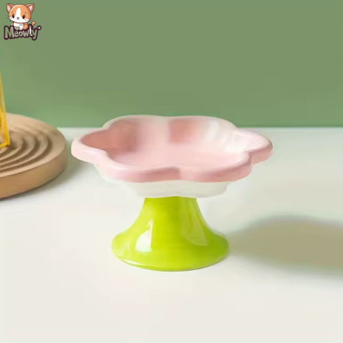 Gamelle eau et nourriture  | Flower®