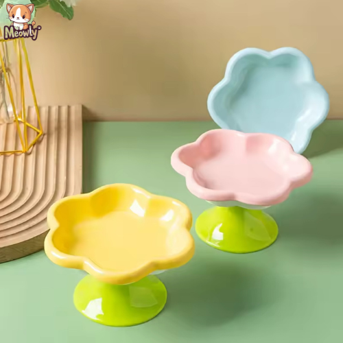 Gamelle eau et nourriture  | Flower®